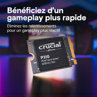 Crucial P310 2TB PCIe Gen4 NVMe 2230 M.2 SSD