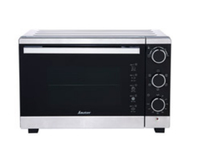 Sauter SMF30MX four 30 L 1500 W Argent