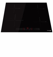 Fagor FTI472V plaque Noir Intégré 59 cm Plaque avec zone à induction 4 zone(s)