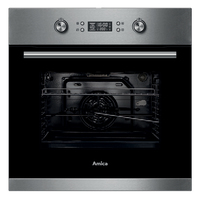 Amica AO2008X/1 four 70 L 3200 W A Acier inoxydable