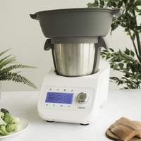 Livoo DOP219W robot de cuisine 600 W 3,5 L Blanc Balances intégrées