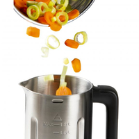 Domo DO727BL Appareil à soupe Acier inoxydable 1,2 L