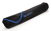 Benro KH25PC trépied Caméras numériques 3 pieds Noir
