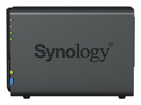 Synology DiskStation DS223 serveur de stockage NAS Bureau Ethernet/LAN RTD1619B