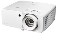 Optoma ZH450 vidéo-projecteur Projecteur à focale standard 4500 ANSI lumens DLP 1080p (1920x1080) Compatibilité 3D Blanc