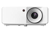 Optoma ZH350 vidéo-projecteur Projecteur à focale standard 3600 ANSI lumens DLP 1080p (1920x1080) Compatibilité 3D Blanc