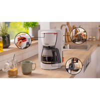 Bosch TKA3M131 machine à café Manuel Machine à café filtre 1,25 L
