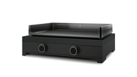 Forge Adour MODERN Plancha gaz en acier 60