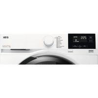 AEG TR71A2G2CO sèche-linge Autoportante Charge avant 8 kg A++ Blanc