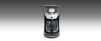 Muse MS-220 DG machine à café Semi-automatique Machine à café filtre 1,4 L