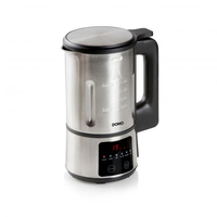 Domo DO727BL Appareil à soupe Acier inoxydable 1,2 L