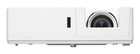 Optoma ZU607T vidéo-projecteur Projecteur à focale standard 6500 ANSI lumens DLP WUXGA (1920x1200) Compatibilité 3D Blanc