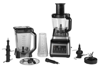 Ninja BN800 robot de cuisine 1200 W 1,8 L Noir, Argent
