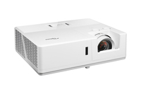 Optoma ZU607T vidéo-projecteur Projecteur à focale standard 6500 ANSI lumens DLP WUXGA (1920x1200) Compatibilité 3D Blanc
