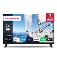 Thomson 24HG2S14C TV 61 cm (24&quot;) HD Smart TV Wifi Noir