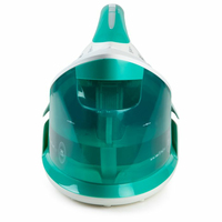 Domo DO7118S Centrale vapeur 2400 W 1,5 L Semelle en céramique Vert, Blanc