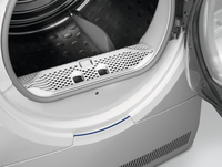 Electrolux EDHF5841SC sèche-linge Pose libre Charge avant 8 kg A++ Blanc