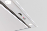 NOVY Pure&amp;quot;line Compact Intégré Blanc 582 m³/h