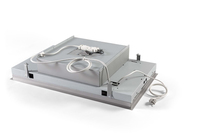 NOVY Pure&amp;quot;line Compact Intégré Blanc 582 m³/h