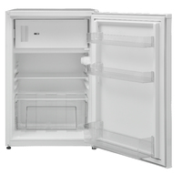 Telefunken TT130WF frigo combine Pose libre 121 L F Blanc