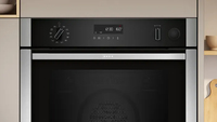 Neff N 50 Four intégrable avec fonction vapeur 60 x 60 cm Inox