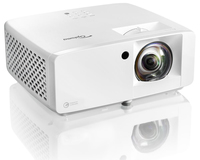 Optoma ZH450ST vidéo-projecteur Projecteur à focale courte 4200 ANSI lumens DLP 1080p (1920x1080) Compatibilité 3D Blanc