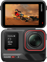 Insta360 Ace Pro 2 caméra pour sports d&amp;quot;action 50 MP 8K Ultra HD 25,4 / 1,3 mm (1 / 1.3&amp;ldquot;) Wifi 177,7 g