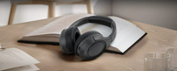 Muse M-295 ANC écouteur/casque Écouteurs Sans fil Arceau USB Type-C Bluetooth Gris