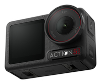 DJI Osmo Action 5 Pro caméra pour sports d&amp;quot;action 40 MP 4K Ultra HD CMOS 25,4 / 1,3 mm (1 / 1.3&quot;) Wifi 146 g