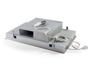 NOVY Pure&amp;quot;line Compact Intégré Blanc 582 m³/h