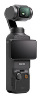 DJI Pocket 3 Creator Combo caméra suspendue 4K Ultra HD 9,4 MP Noir