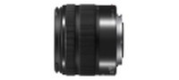 Panasonic H-FS1442AE-S lentille et filtre d&amp;quot;appareil photo MILC Objectif standard Noir