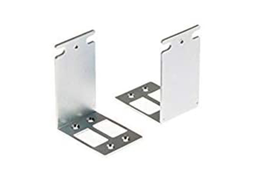 Cisco 1100 Series Router Rackmount Wallmount Kit for All 111X Series Integrated Service Routers, 1-Year Limited Warranty (