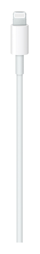 Apple MW2R3ZM/A. Cable length: 2 m. Connector 1: USB C, Connector 2: Lightning, Product colour: White