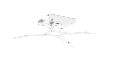 Erard SQUARE 2429 support pour projecteurs Plafond Blanc