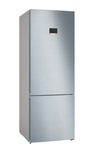 Bosch Serie 4 KGN56XLEB réfrigérateur-congélateur Autoportante 508 L E Acier inoxydable