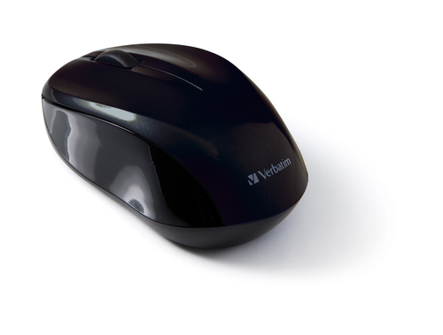 Mouse Sem Fio  Go Nano Preto