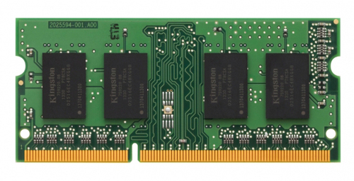 Kingston 4GB DDR3L SODIMM 1600 MHz