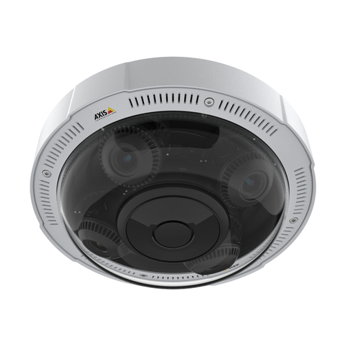 Axis 02218-001. Type: IP security camera, Placement supported: Indoor & outdoor, Connectivity technology: Wired. Mounting 