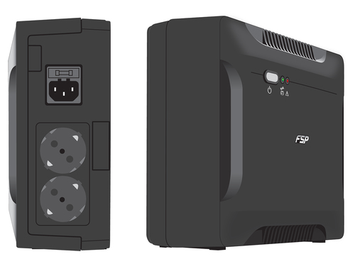 Ups 800va 480w Fsp Nano