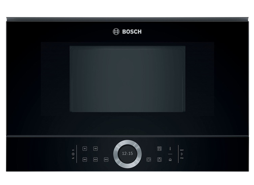 Bosch BFL634GB1 micro-onde Intégré (placement) 21 L 900 W Noir