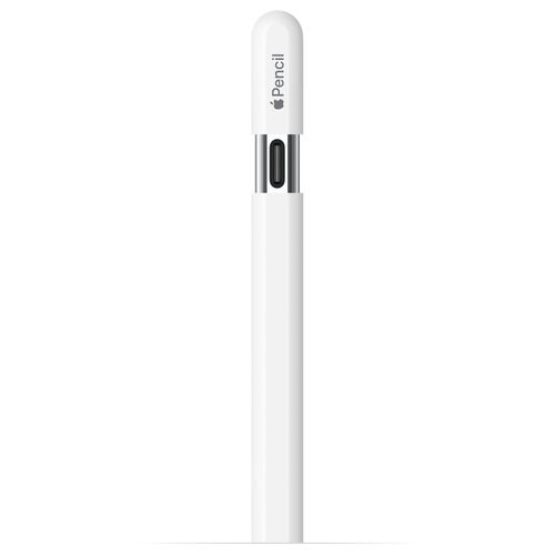 Apple Pencil (USB-C). Device compatibility: Tablet, Brand compatibility: Apple, Product colour: White. Weight: 20.5 g, Wid
