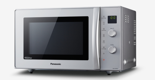 Panasonic NN-CD575MEPG micro-onde Comptoir Micro-onde combiné 27 L 1000 W Argent