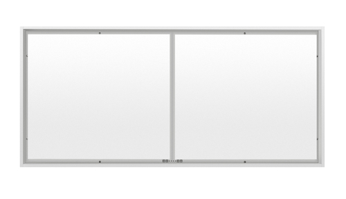 NOVY 856 Intégré au plafond Blanc