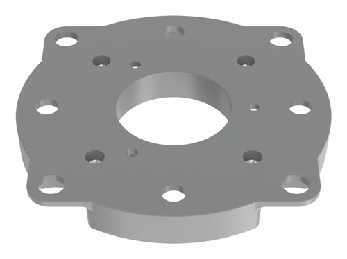 Axis 02111-001. Type: Mount, Placement supported: Universal, Brand compatibility: Axis. Quantity per pack: 4 pc(s)