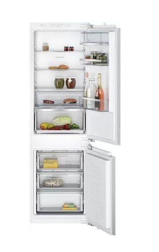 Neff KI7867FE0 réfrigérateur-congélateur Intégré 260 L E Blanc