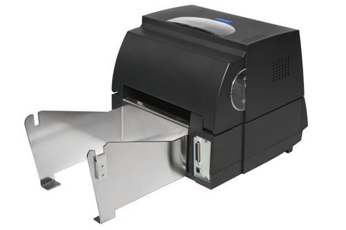 Citizen CL-S6621XL. Print technology: Direct thermal / Thermal transfer, Maximum resolution: 203 x 203 DPI, Print speed: 1