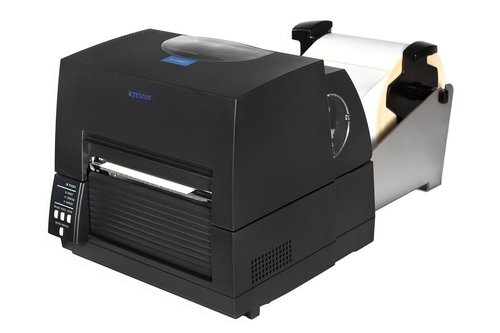 Citizen CL-S6621XL. Print technology: Direct thermal / Thermal transfer, Maximum resolution: 203 x 203 DPI, Print speed: 1