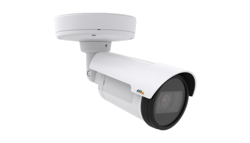 Axis P1435-LE 22MM. Type: IP security camera, Placement supported: Indoor & outdoor, Connectivity technology: Wired. Mount