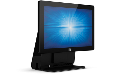 Elo Touch Solutions E732416. Display diagonal: 39.6 cm (15.6"), Display resolution: 1366 x 768 pixels, Display brightness: